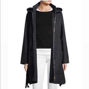 New NwT Moncler Grenat Hooded Jacket Coat